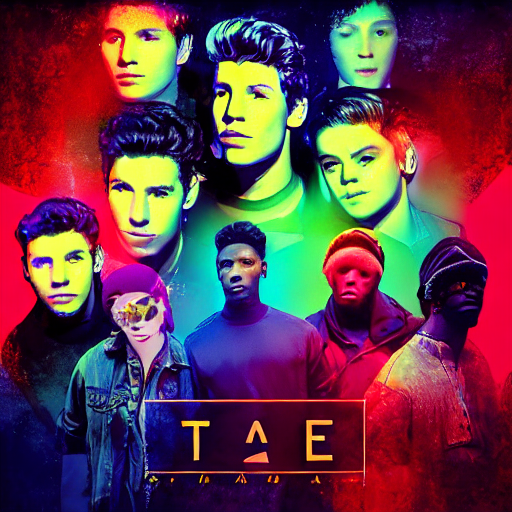 Artwork for A new day has come