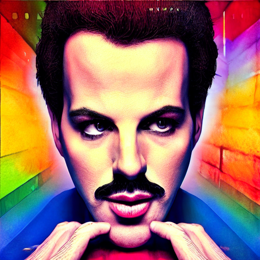 Artwork for All by myself