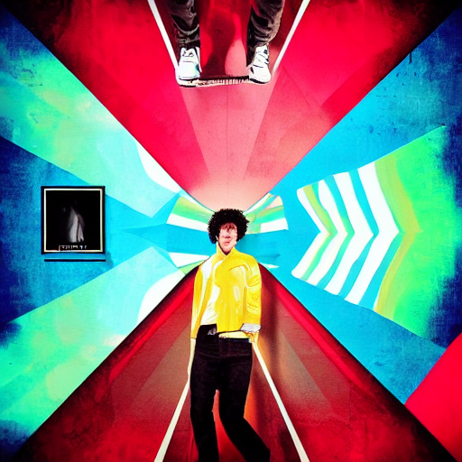 Artwork for All by myself