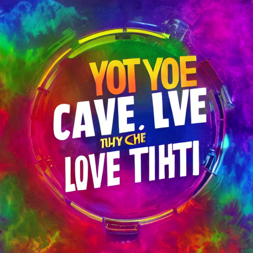 Artwork for Because you loved me