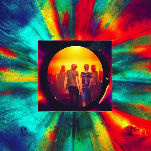 Artwork for I'm alive