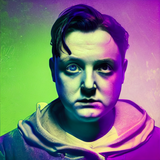 Artwork for The power of love