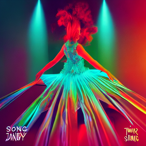 Artwork for Dance the night