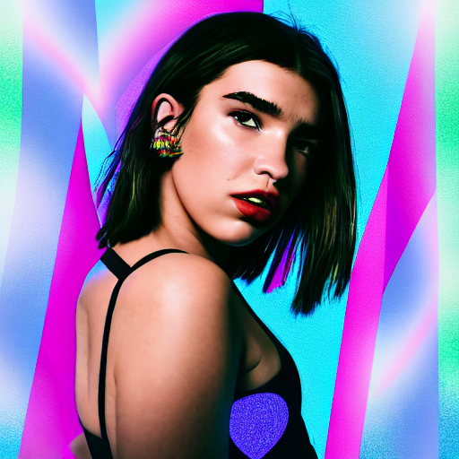 Artwork for Hallucinate