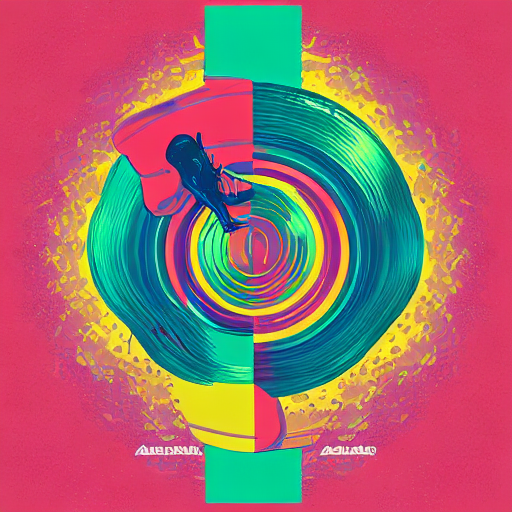 Artwork for Hallucinate