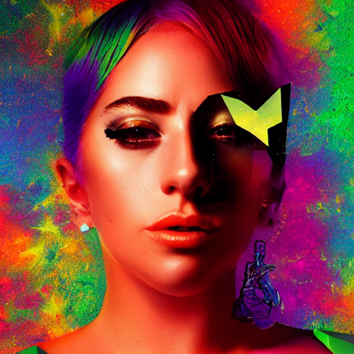 Artwork for Levitating