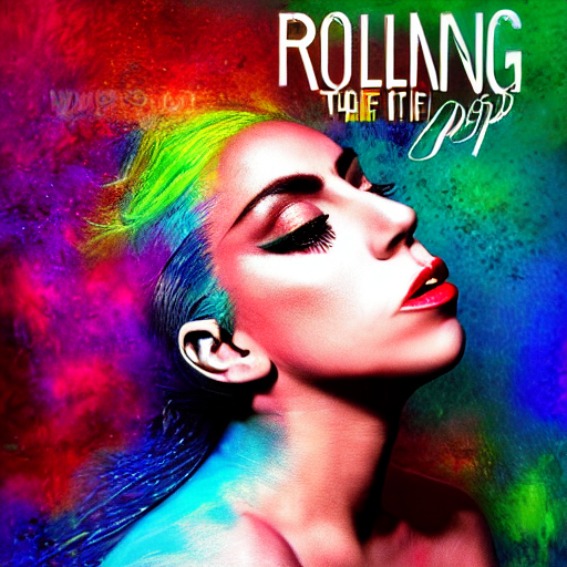 Artwork for Love again