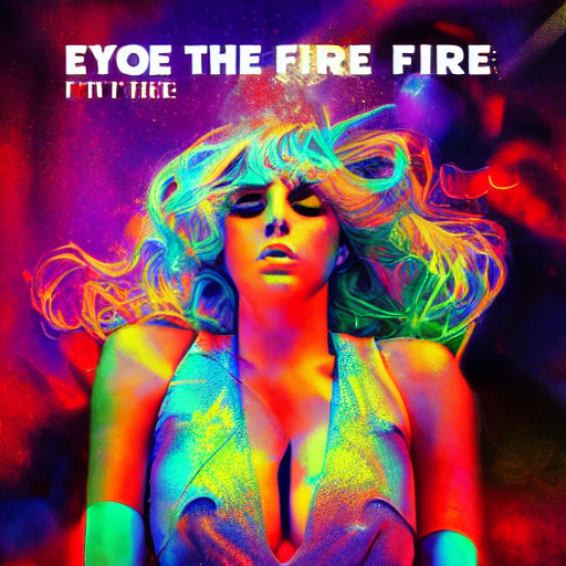 Artwork for Love again