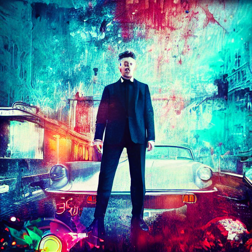 Artwork for Physical