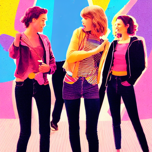 Artwork for Alejandro