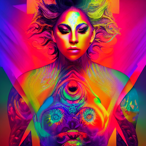 Artwork for Born this way