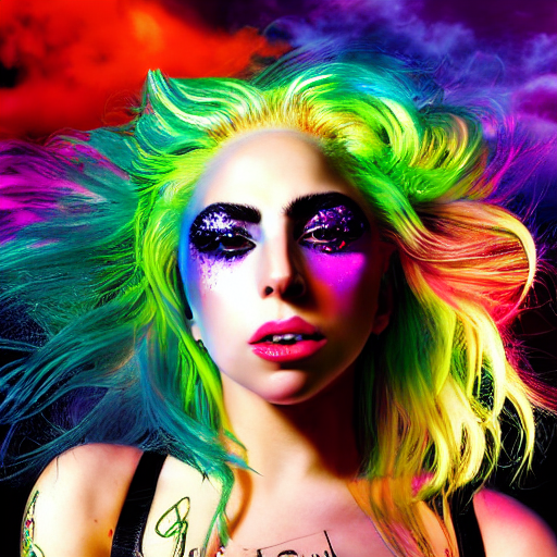 Artwork for Paparazzi