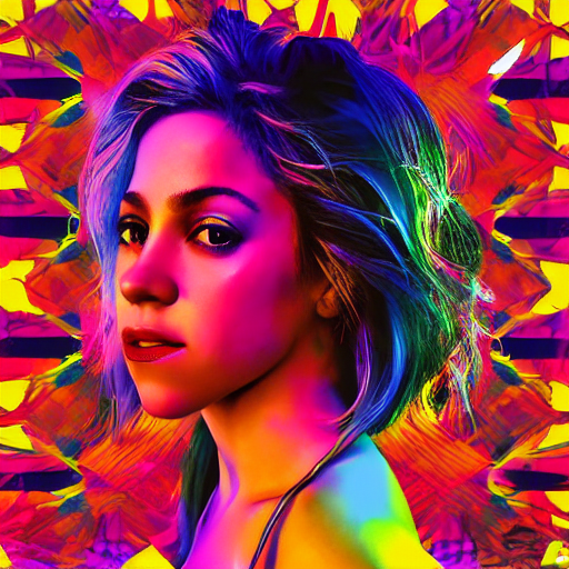 Artwork for The edge of glory