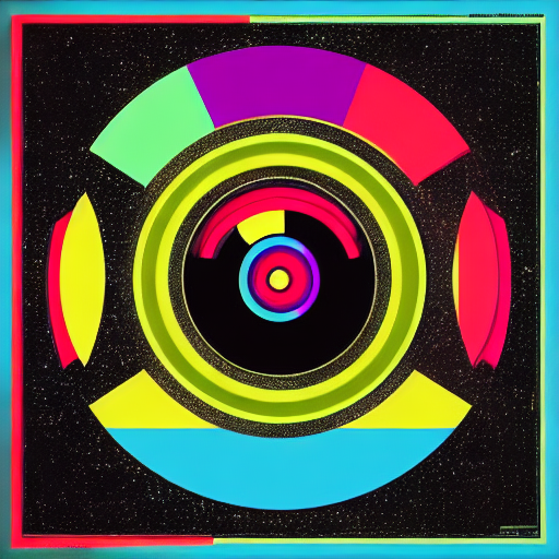 Artwork for The edge of glory