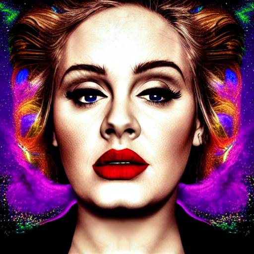 Artwork for The edge of glory