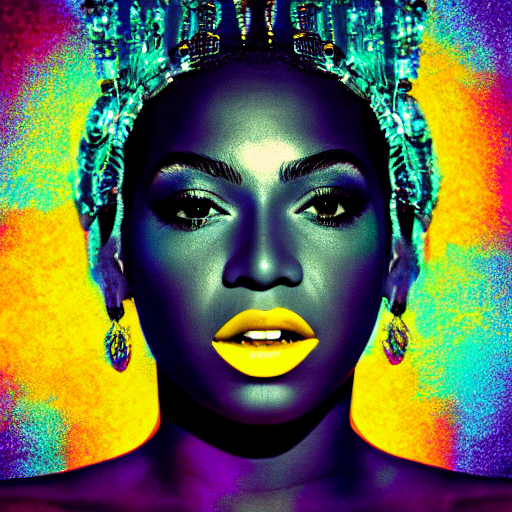 Artwork for The edge of glory