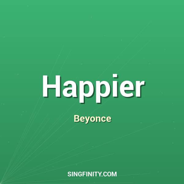 Happier