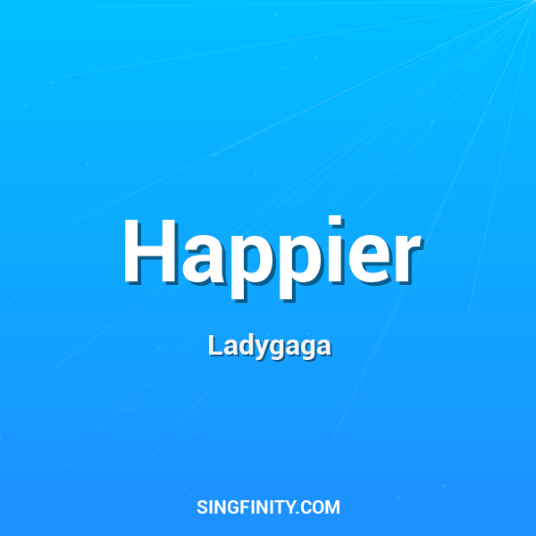 Happier