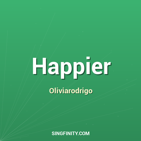 Happier