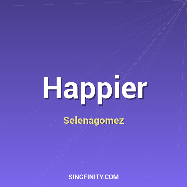 Happier