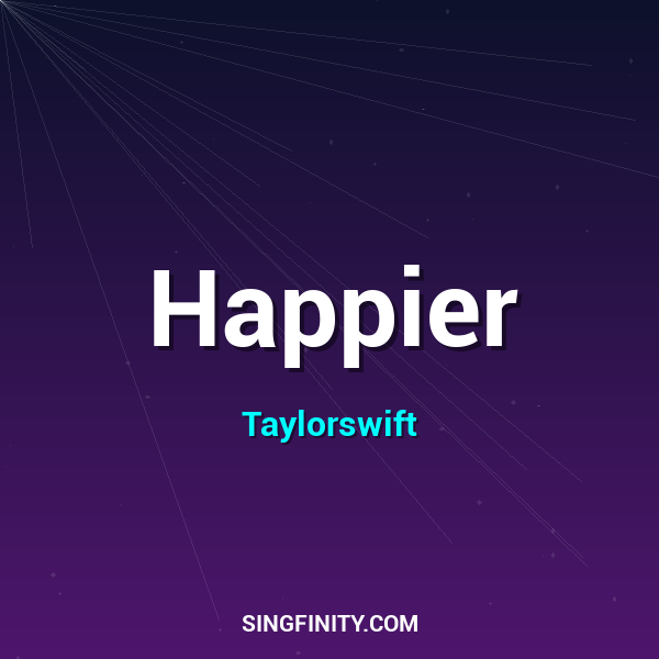 Happier