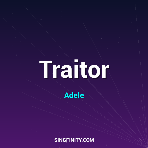 Traitor