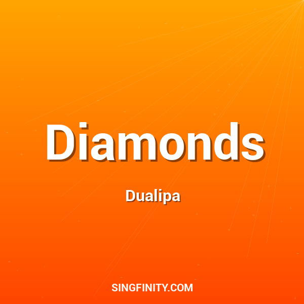 Artwork for Diamonds