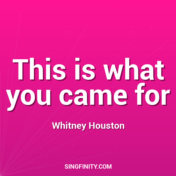 This is what you came for