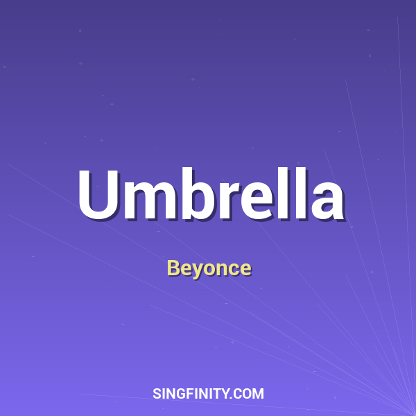 Artwork for Umbrella