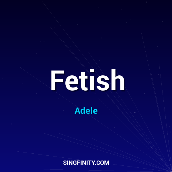 Fetish