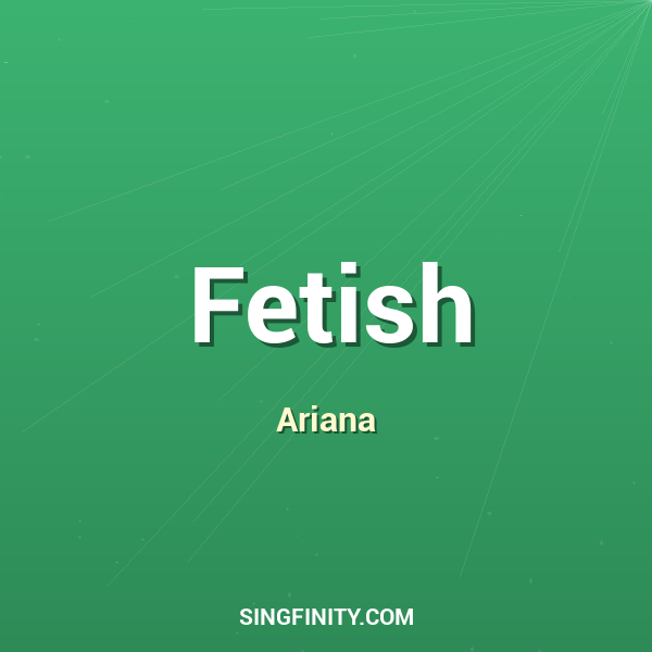 Fetish