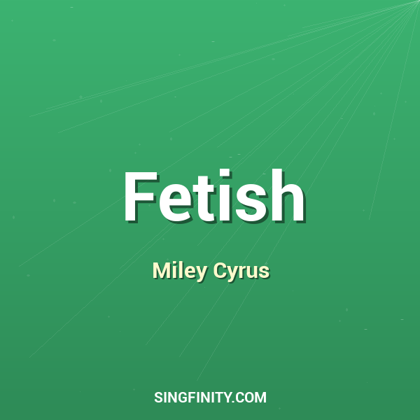 Fetish