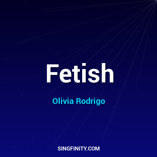 Fetish