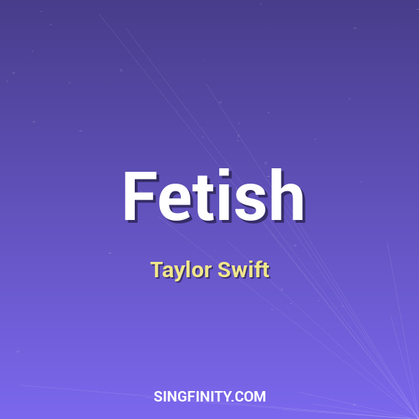 Fetish