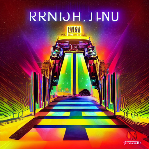 Artwork for Run It