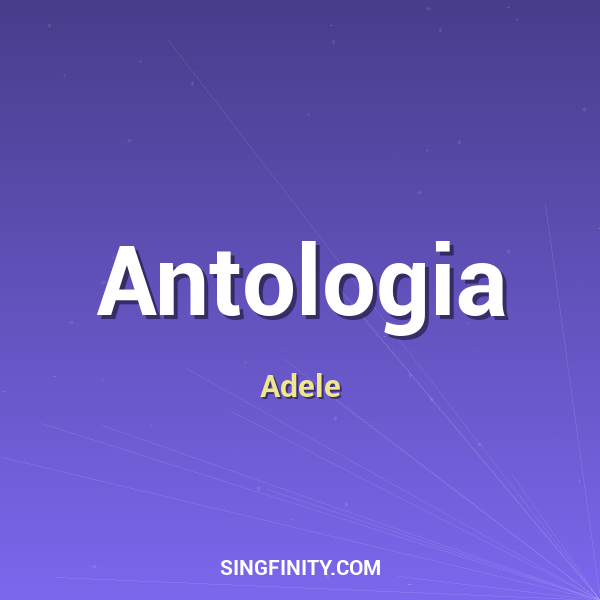 Antologia