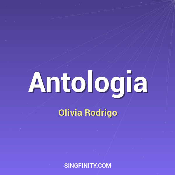 Antologia