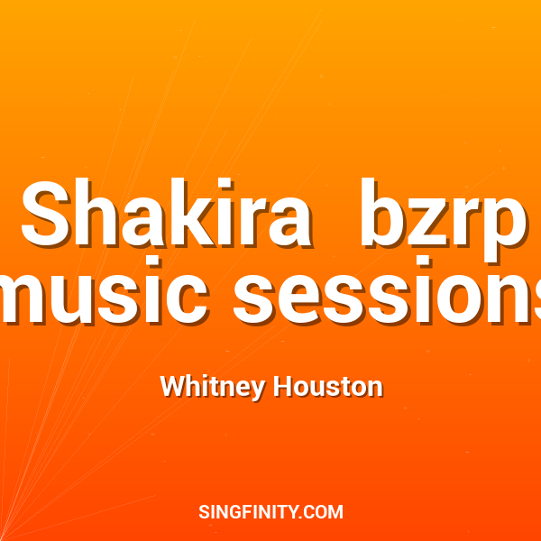 Shakira  bzrp music sessions