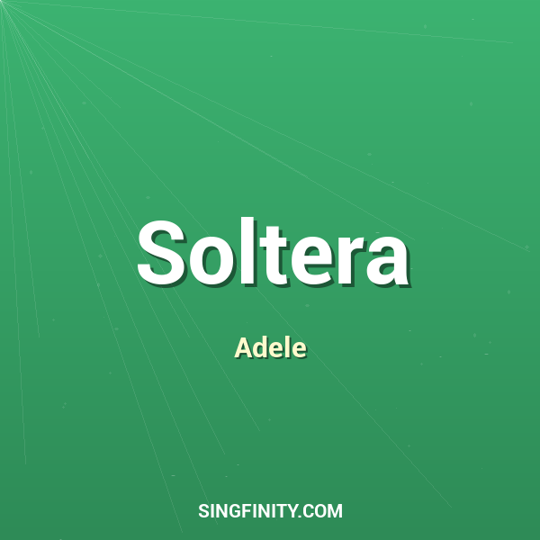 Soltera