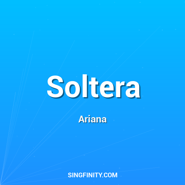 Soltera