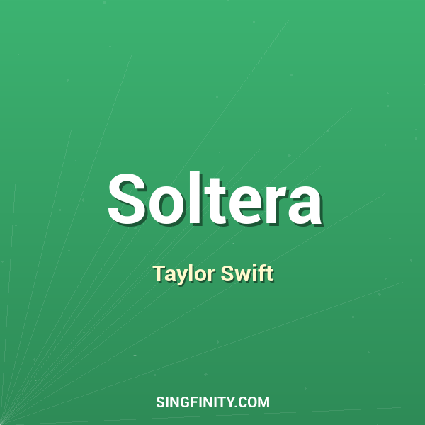 Soltera