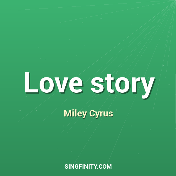 Love story