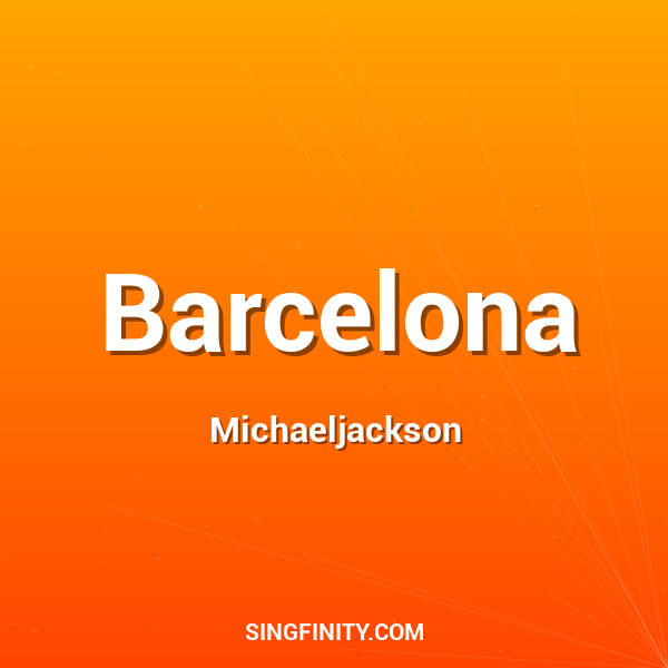 Artwork for Barcelona