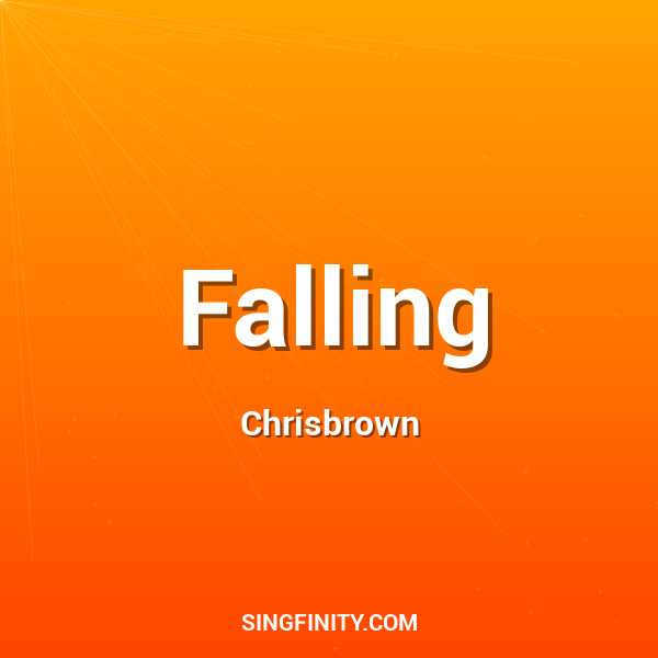 Artwork for Falling