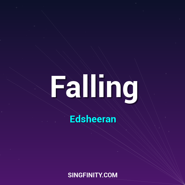 Artwork for Falling