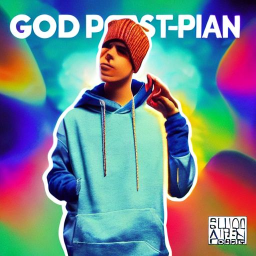 Artwork for God's Plan