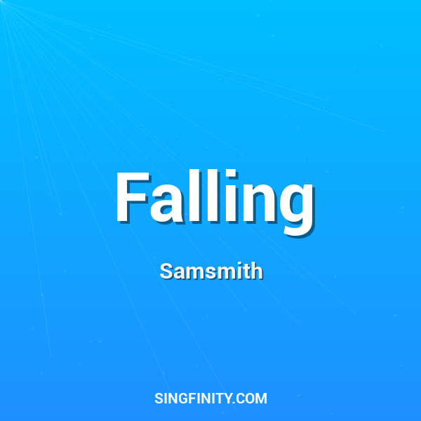 Artwork for Falling