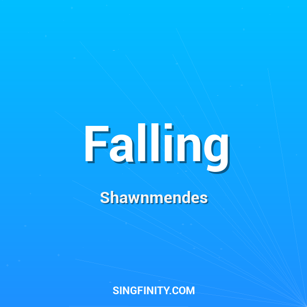 Artwork for Falling