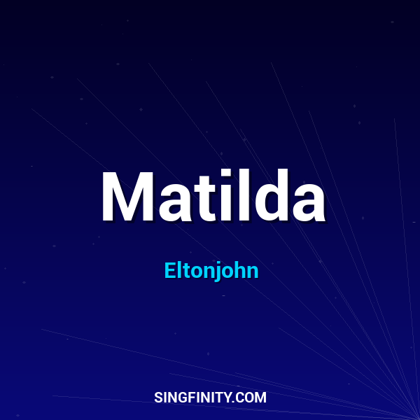 Matilda