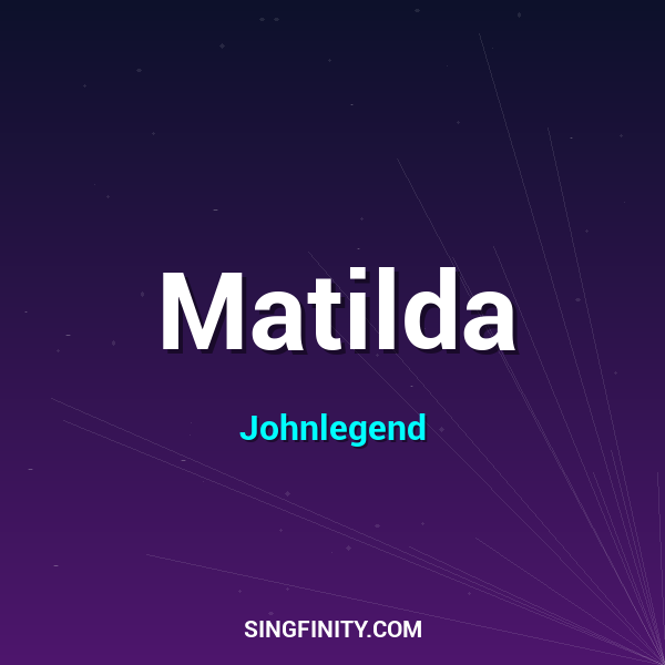 Matilda